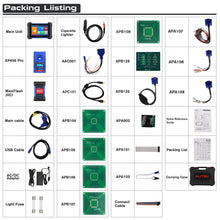 Load image into Gallery viewer, Autel MaxiIM IM608 PRO IMMO Programming Tool Bundle with XP400 APB112 &amp; GBOX2 - Auto Lines Australia