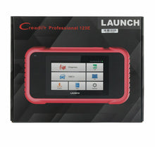 Load image into Gallery viewer, LAUNCH X431 CRP123E OBD2 Code Reader Scanner ENG ABS Airbag SRS Transmission - Auto Lines Australia