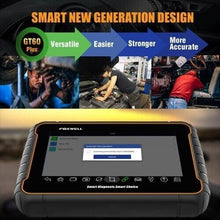 Load image into Gallery viewer, Foxwell GT60 Plus Premier Android Automotive Diagnostic Platform TPMS SAS EPB - Auto Lines Australia