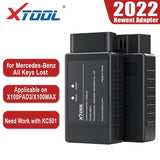 XTOOL New M821 Adapter for Mercedes-Benz All IMMO Lost Need Work IMMO Programmer