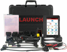 Load image into Gallery viewer, LAUNCH X431 PAD3 OBD2 Scanner Bidirectional Diagnostic Tool ECU Key Coding