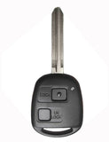 TOYOTA Kluger Prado 120 RAV4 Transponder Chip Remote Key - Auto Lines Australia