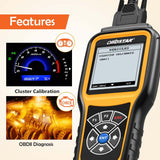 OBDSTAR X300M Special for Adjustment Tool and OBDII Supported