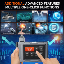 Load image into Gallery viewer, ANCEL HD3600 Construction Machinery Scan Tool DPF Reset Full System