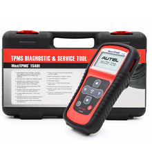 Load image into Gallery viewer, Autel Maxitpms TS401 TPMS Diagnostic Activate Relearn Tool Sensor Signals TesT