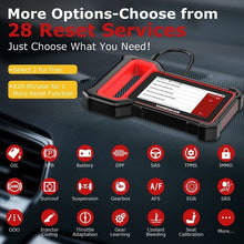 Load image into Gallery viewer, THINKCAR Thinkscan Plus S2 OBD2 Scanner Car ABS SRS ECM Diagnosis Oil DPF Reset