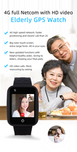 Load image into Gallery viewer, 4G GPS Tracker Smart Children Personal Watch Camera SOS Video Call Locator