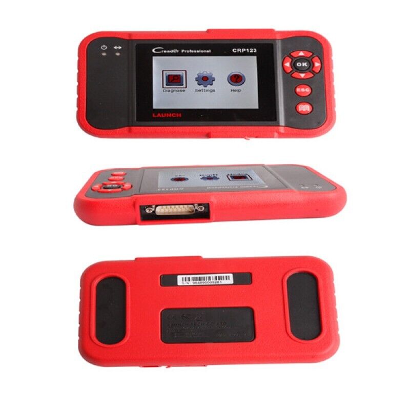 Launch CReader Professional CRP123 4 System Automotive Diagnostic Tool for ABS
