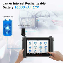 Load image into Gallery viewer, Autel MaxiSys MS906BT OBD2 Bluetooth Auto Diagnostic Scanner Tool ECU Coding AU - 2 YEARS FREE UPDATES