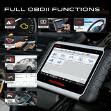 Autel MK808 Car Scan Diagnostic Tool Auto Full Systems Scanner