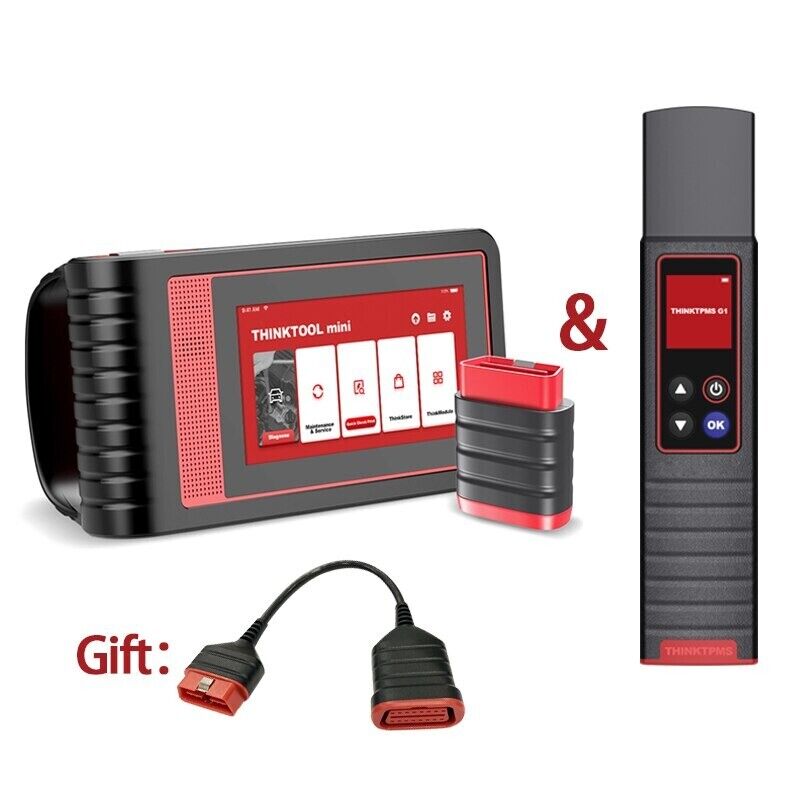 THINKCAR Thinktool Mini OBD2 Scanner Professional Full System DiagnosticTool ECU Secondary image
