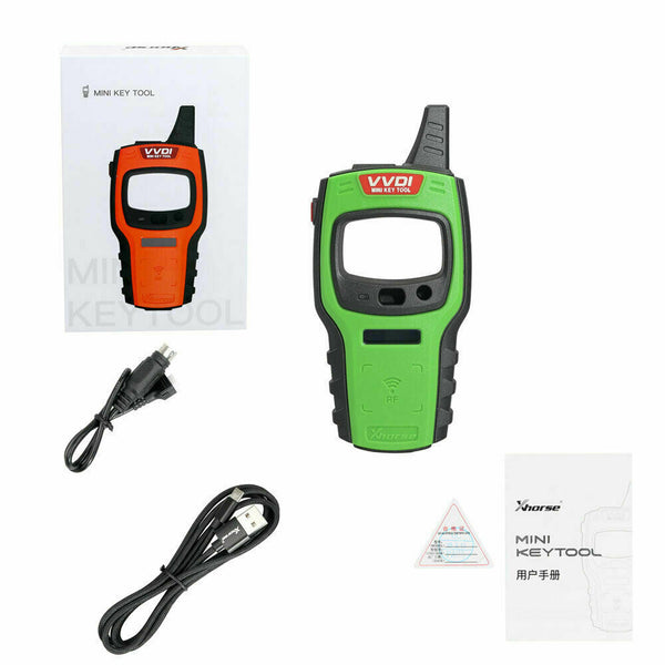 XHorse VVDI Mini Key Tool Remote Support IOS & Android ID46/ID4D/ID48/ID4C/ID72
