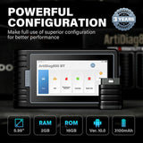 TOPDON ArtiDiag800BT OBD2 Scanner Auto Diagnostic Tool Code Reader Key Coding
