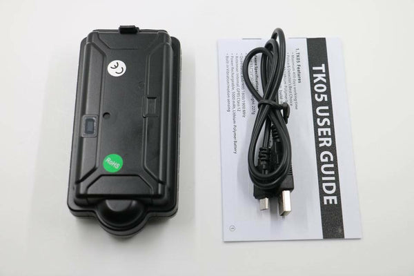 3G Waterproof Magnetic Portable GPS TRACKER 5000mAh Realtime Theft Car Vehicle
