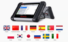 Load image into Gallery viewer, AUTEL MP808 Bi-Directional OE-level OBD2/OBDII Diagnostic ECU Scanner Tool DS808 - Auto Lines Australia