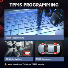 Load image into Gallery viewer, THINKCAR Thinktool OBD2 Automotive Scanner Car All System Scan Diagnostic Tool