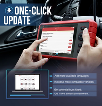 Load image into Gallery viewer, LAUNCH CRP909X X431 OBD2 Fault Code Reader Reset Diagnostic Scan Tool AU VERSION