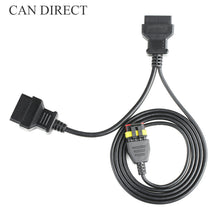Load image into Gallery viewer, OBDSTAR CAN DIRECT KIT Suitable for TOYOTA-27/24 No Disassembly Cable Working with X300