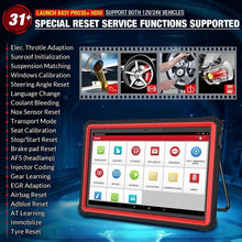 Load image into Gallery viewer, LAUNCH X431 PRO3S+ HDIII 12V Car/24V Truck Full System Diagnostic Tools Obd OBD2 - Auto Lines Australia