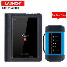 Load image into Gallery viewer, Order for Matt M - Launch X431 V Plus &amp; HDIII (Car &amp; Truck Software) - Auto Lines Australia
