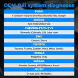 ANCEL HD3500 Pickup Heavy Duty Truck OBD2 Scanner All System DiagnosticTools DPF
