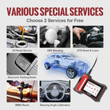 THINKCAR Thinkscan Plus S4 Lifetime Free Optional 3 Resets Car Diagnostic Tool