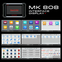 Load image into Gallery viewer, Autel MaxiCOM MK808TS Scan Tool - Auto Lines Australia