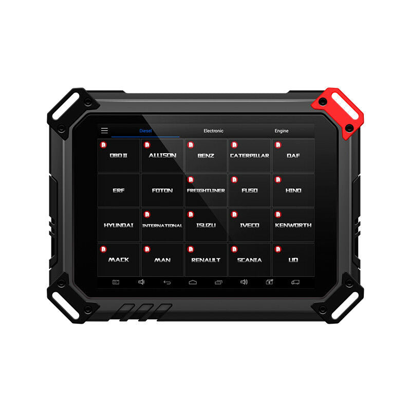 XTOOL EZ500 HD 24V Heavy Duty Full System Truck Diesel Diagnostic Scanner Tool Main image