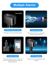 Load image into Gallery viewer, New Real 4G Car Cigarette Lighter GPS Tracker Vehicle Locator