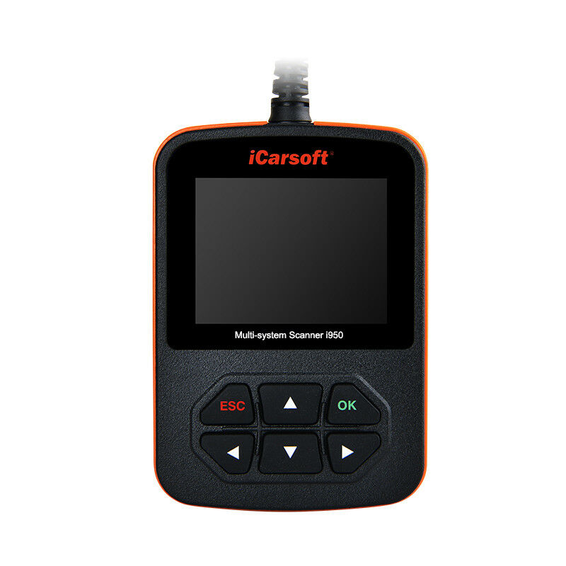 iCarsoft i950 Fits Alfa Romeo OBD2 Diagnostic Code Reader Reset Scan Tool