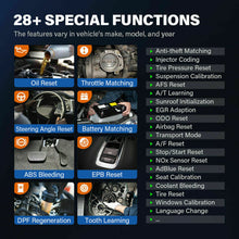 Load image into Gallery viewer, TOPDON Phoenix Plus All System Diagnostic Scanner OBD2 Code Reader ECU Coding