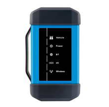 Load image into Gallery viewer, LAUNCH X431 Tablet &amp; HD3 Heavy Duty Truck Module 24V Diesel Diagnostic Scanner