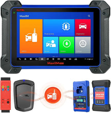 Load image into Gallery viewer, Autel MaxiIM IM608 PRO IMMO Programming Tool Bundle with XP400 APB112 &amp; GBOX2 - Auto Lines Australia