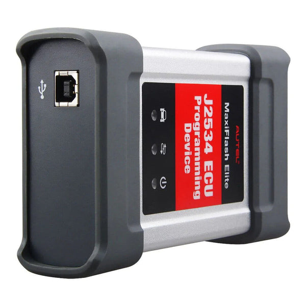 Autel MaxiFlash Elite J2534 ECU Programming Tool Fit for Maxisys MS908/MS908P