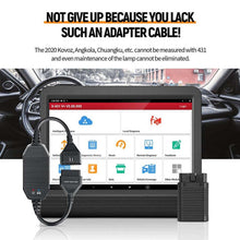 Load image into Gallery viewer, LAUNCH Official X431 CAN FD Adapter Code Reader CANFD Car Diagnostic Tool