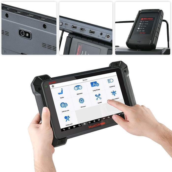 Autel MaxiCOM MK908 Diagnostic Tool Upgraded Version of Autel Maxisys MS906
