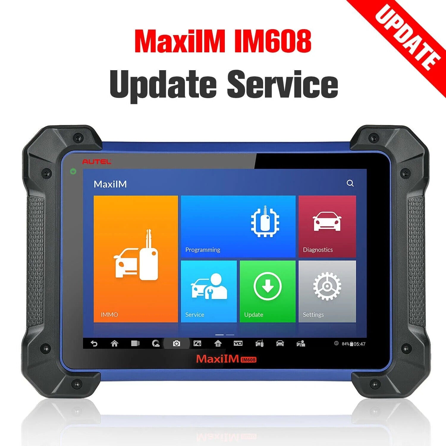 Autel MaxiIM IM608 One Year Update Service Secondary image