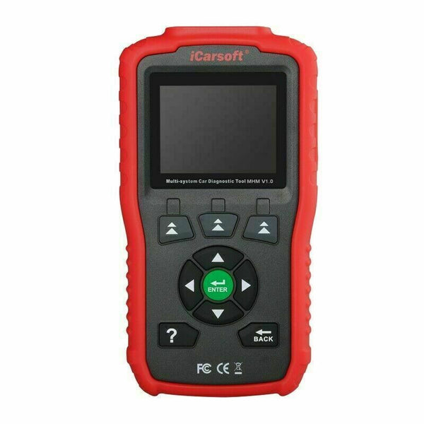 iCarsoft KR V1.0 MULTI-SYSTEM DIAGNOSTIC SCANNER TOOL FOR KIA HYUNDAI DAEWOO AUS