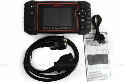 iCarsoft BMM V3.0  OBD II Diagnostics Tool for BMW - Auto Lines Australia