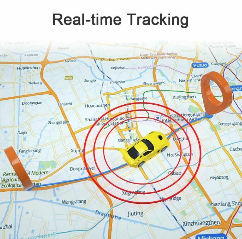 4G/3G Magnetic GPS TRACKER 20000mAh Waterproof Car Truck Rental Fleet Management