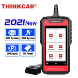 Thinkcar SF100 OBD2 Auto Scanner Engine ABS Airbag Code Reader Electronic Parkin