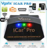 VGATE ICAR PRO WiFi ELM327 OBD2 Car Diagnostic Scan Tool iPhone Android