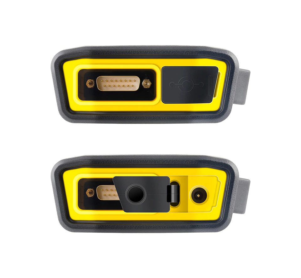 LAUNCH X431 Tablet & Heavy Duty Truck HD Module 24V Diesel Diagnostic Scanner - TRUCK SOFTWARE