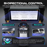 Autel MaxiCOM MK808S-TS OBD2 Bluetooth Scanner Car Tpms Diagnostic Tools - Auto Lines Australia