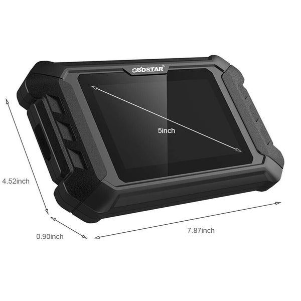 OBDSTAR X300 MINI for PEUGEOT/CITROEN/DS Pin Code Reading/Cluster Calibrate