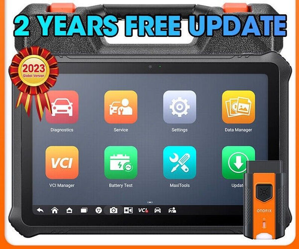 OTOFIX D1 Max Bluetooth Scan Tool Diagnostic Scanner - Auto Lines Australia