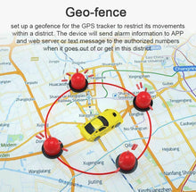 Load image into Gallery viewer, 4G/3G Magnetic GPS TRACKER 20000mAh Waterproof Car Truck Rental Fleet Management