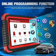 Load image into Gallery viewer, Thinkcar Thinktool Pros+ OBD2 Professional System Diagnostic Scanner Code Reader - Auto Lines Australia