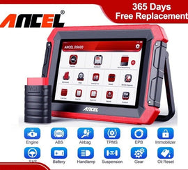 ANCEL DS600 Professional OBD2 Scanner - Auto Lines Australia