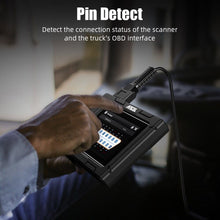 Load image into Gallery viewer, ANCEL HD3200 24V Heavy Duty Diesel Truck Diagnostic Scanner Car Full System DPF